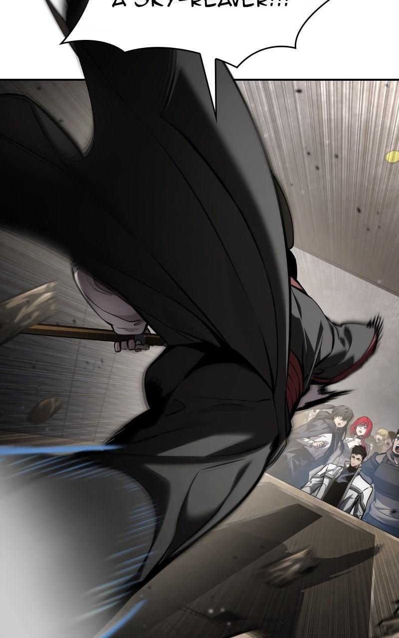 Read Boundless Ascension Manga Online
