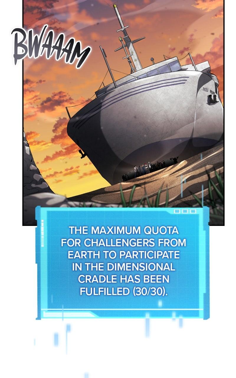 Read Boundless Ascension Manga Online