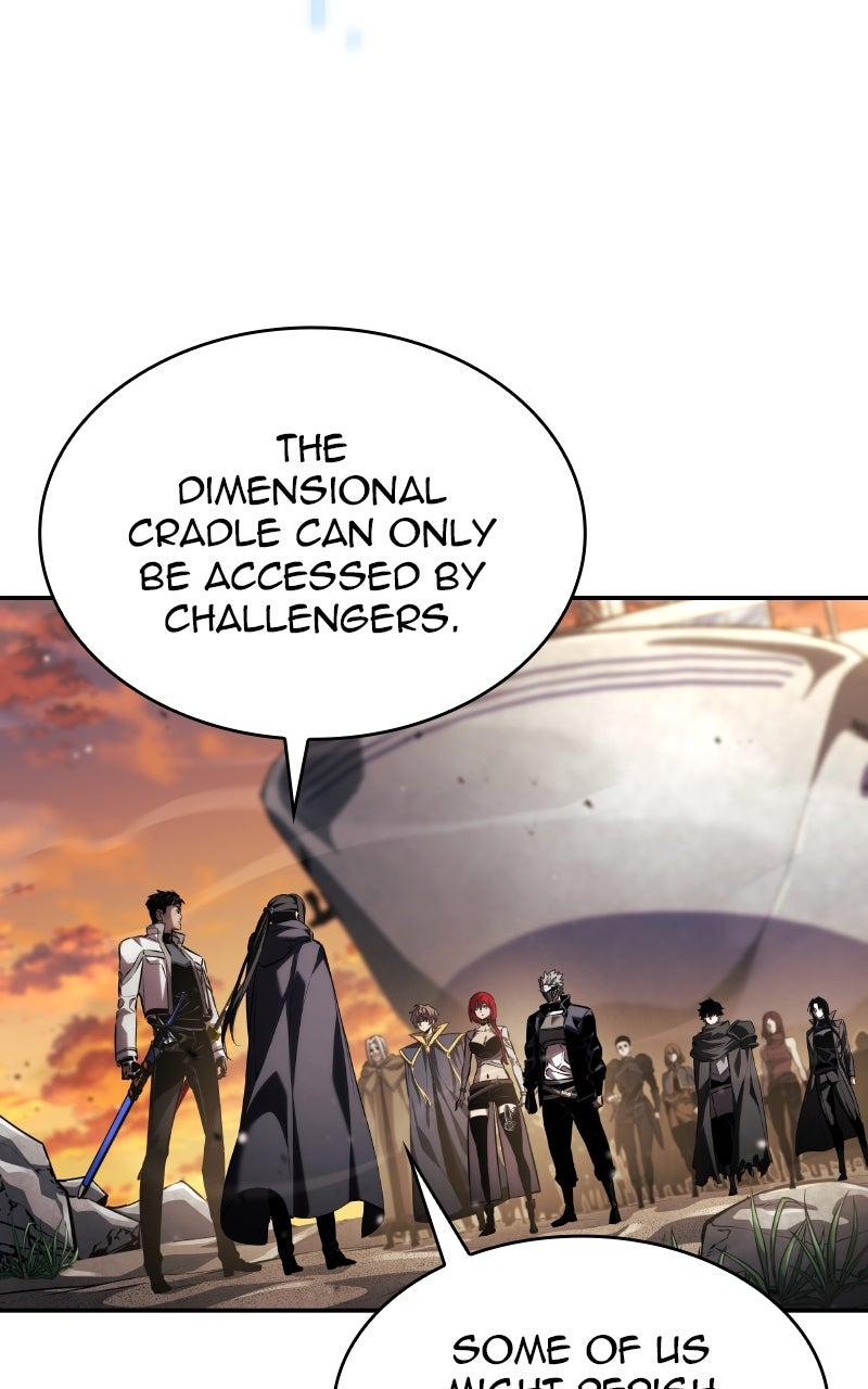Read Boundless Ascension Manga Online