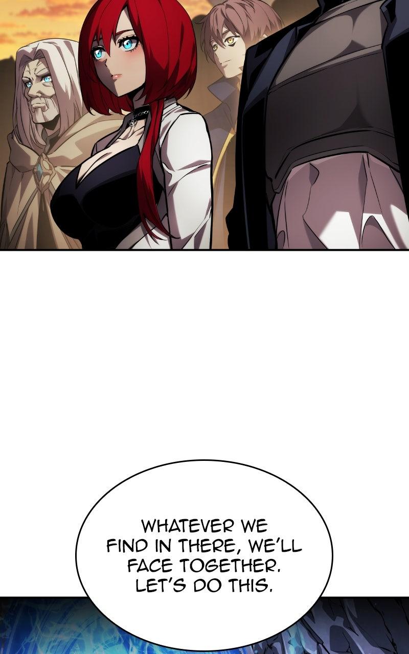 Read Boundless Ascension Manga Online