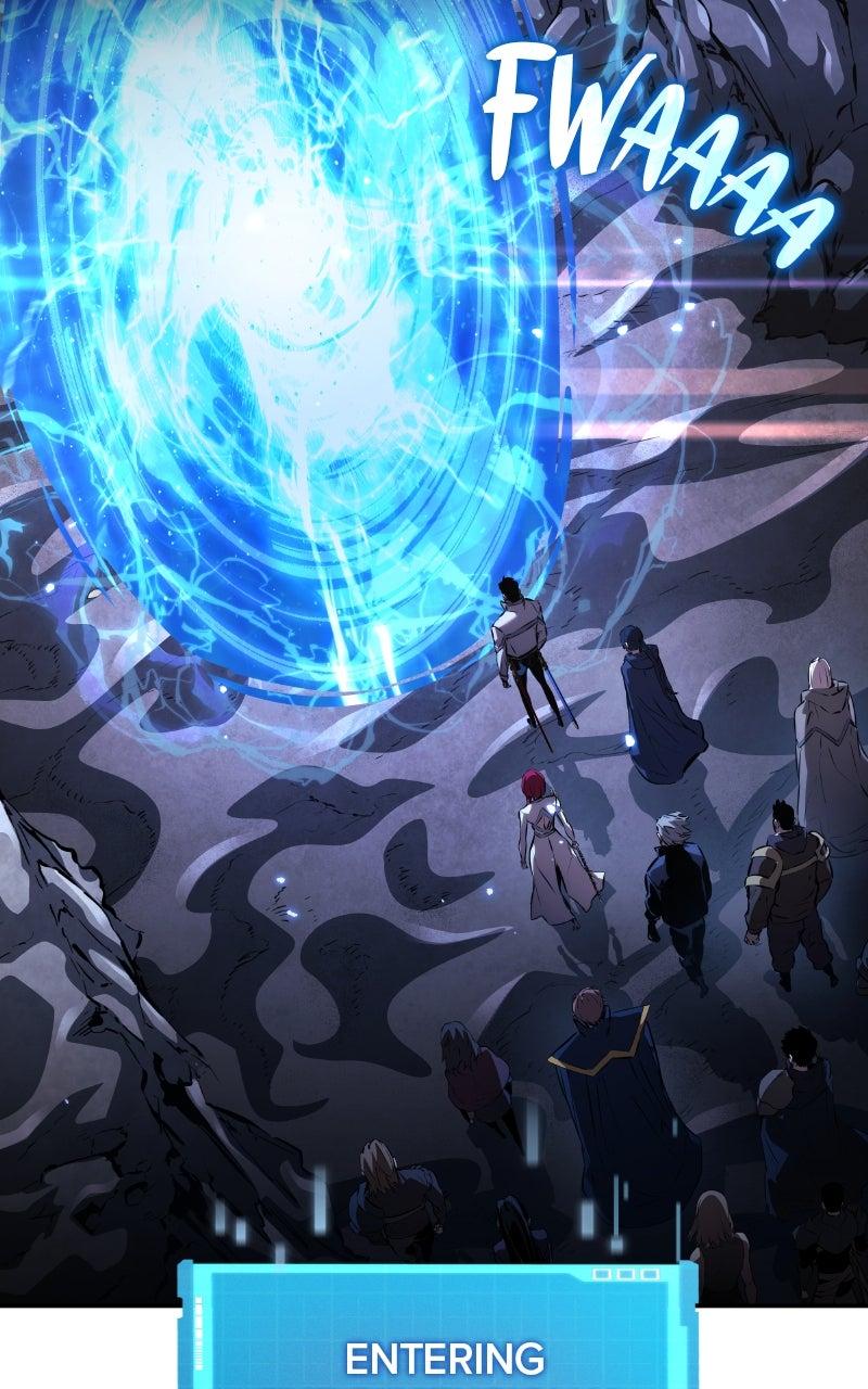 Read Boundless Ascension Manga Online