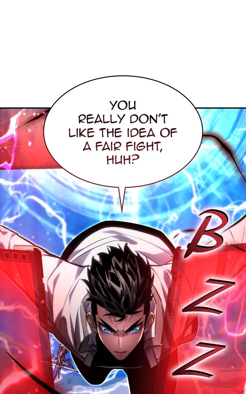 Read Boundless Ascension Manga Online