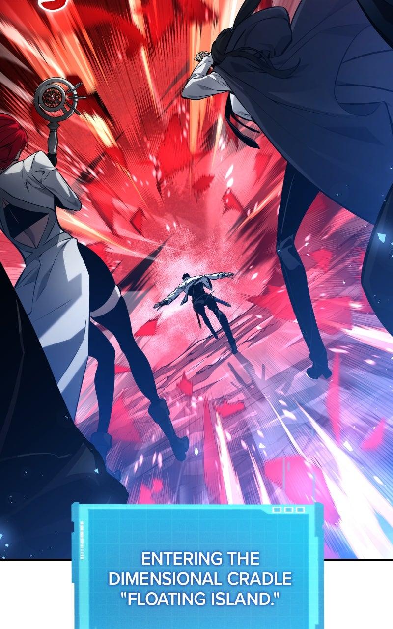 Read Boundless Ascension Manga Online