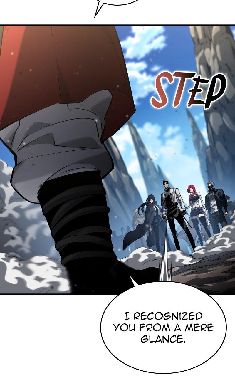 Read Boundless Ascension Manga Online