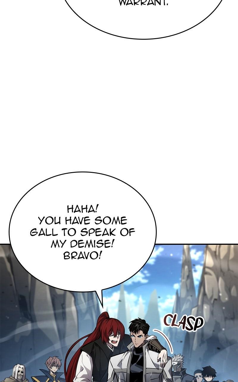 Read Boundless Ascension Manga Online