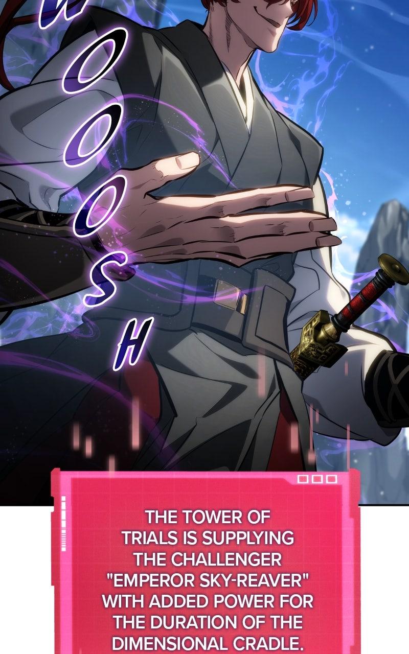 Read Boundless Ascension Manga Online