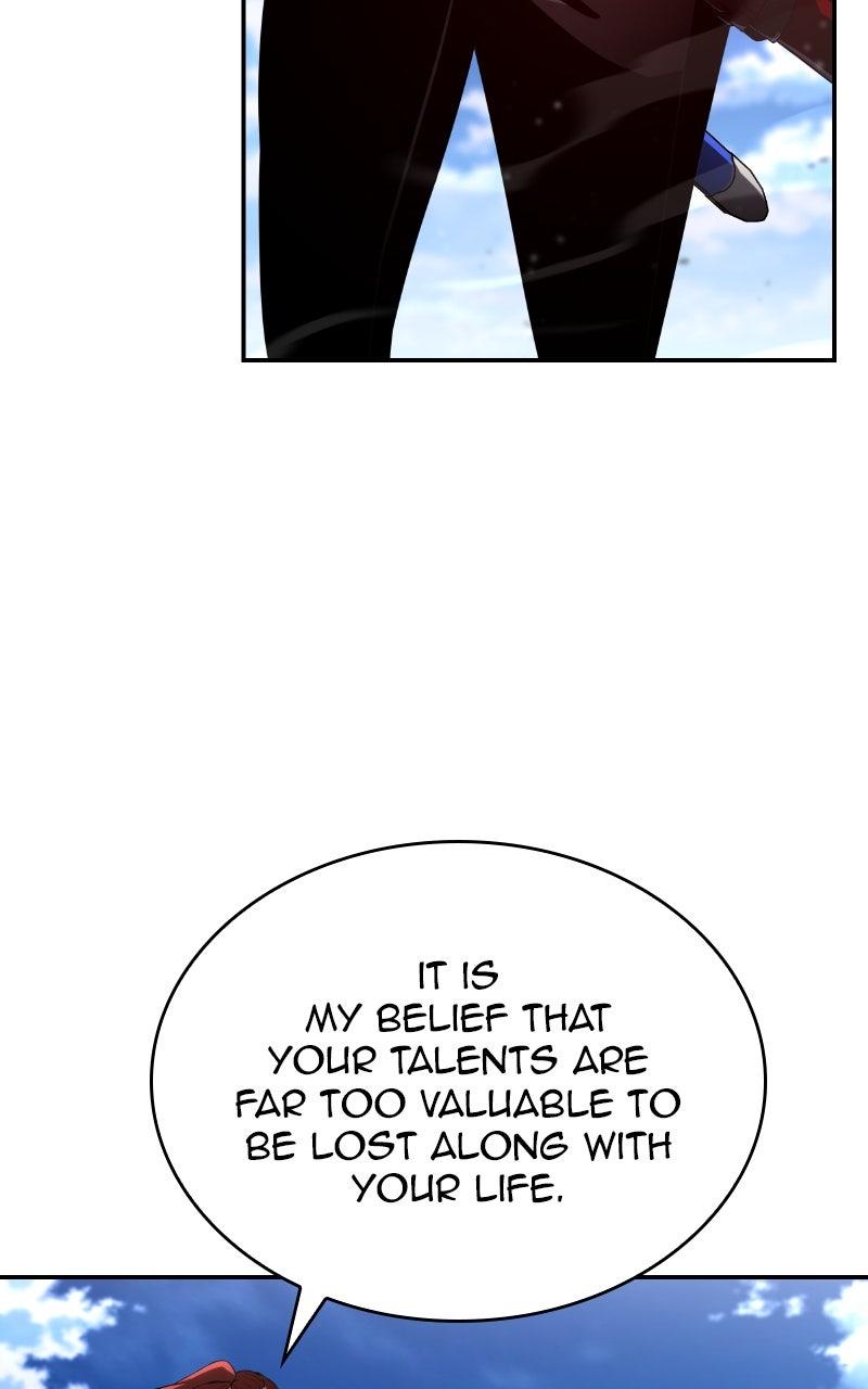 Read Boundless Ascension Manga Online