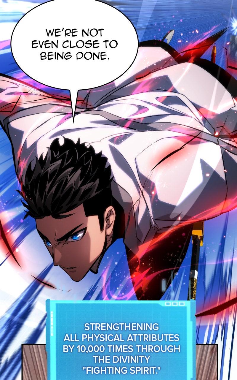 Read Boundless Ascension Manga Online