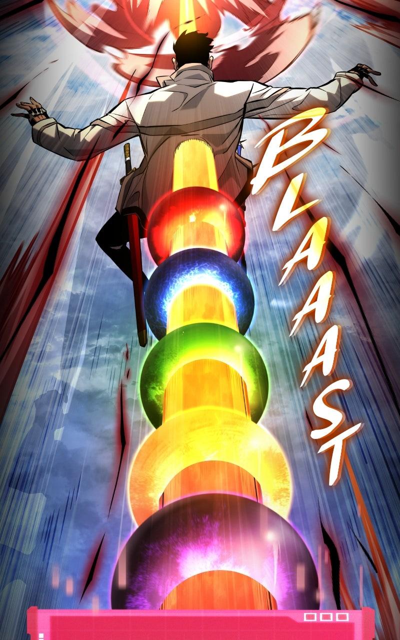 Read Boundless Ascension Manga Online