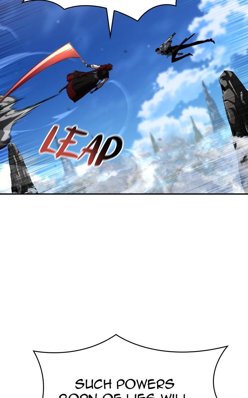 Read Boundless Ascension Manga Online