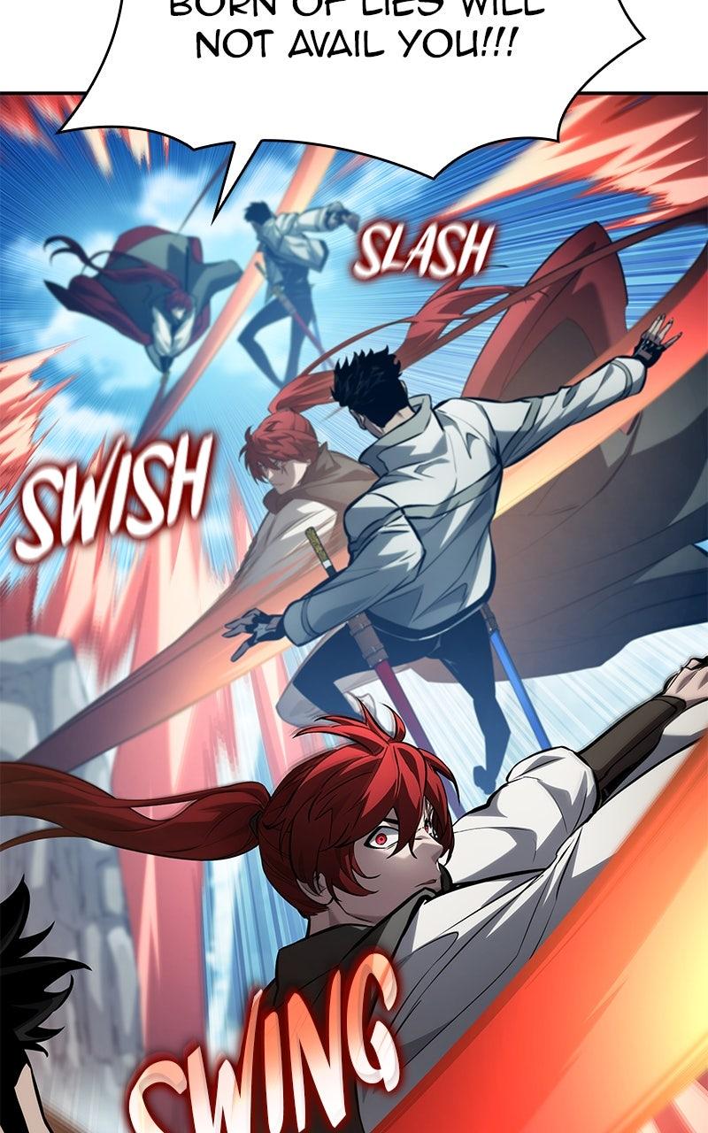 Read Boundless Ascension Manga Online