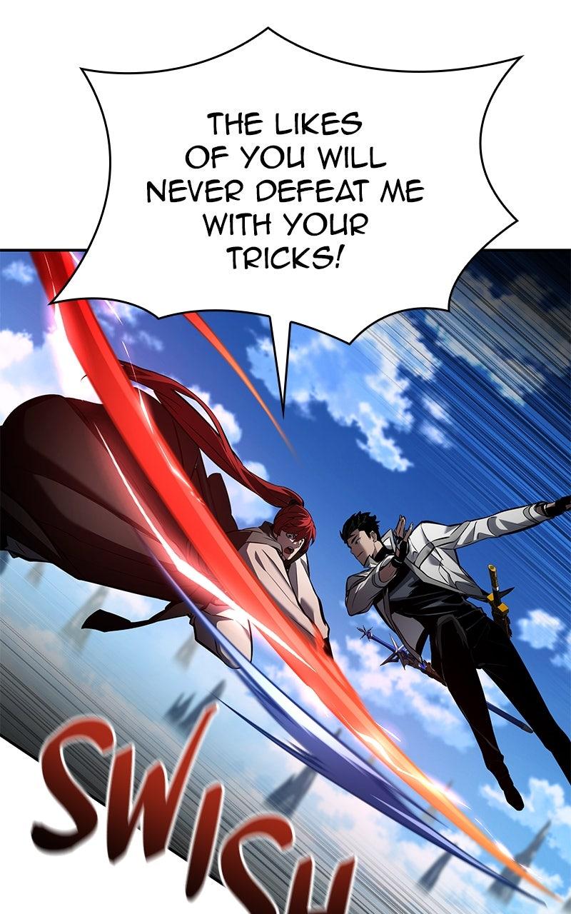 Read Boundless Ascension Manga Online