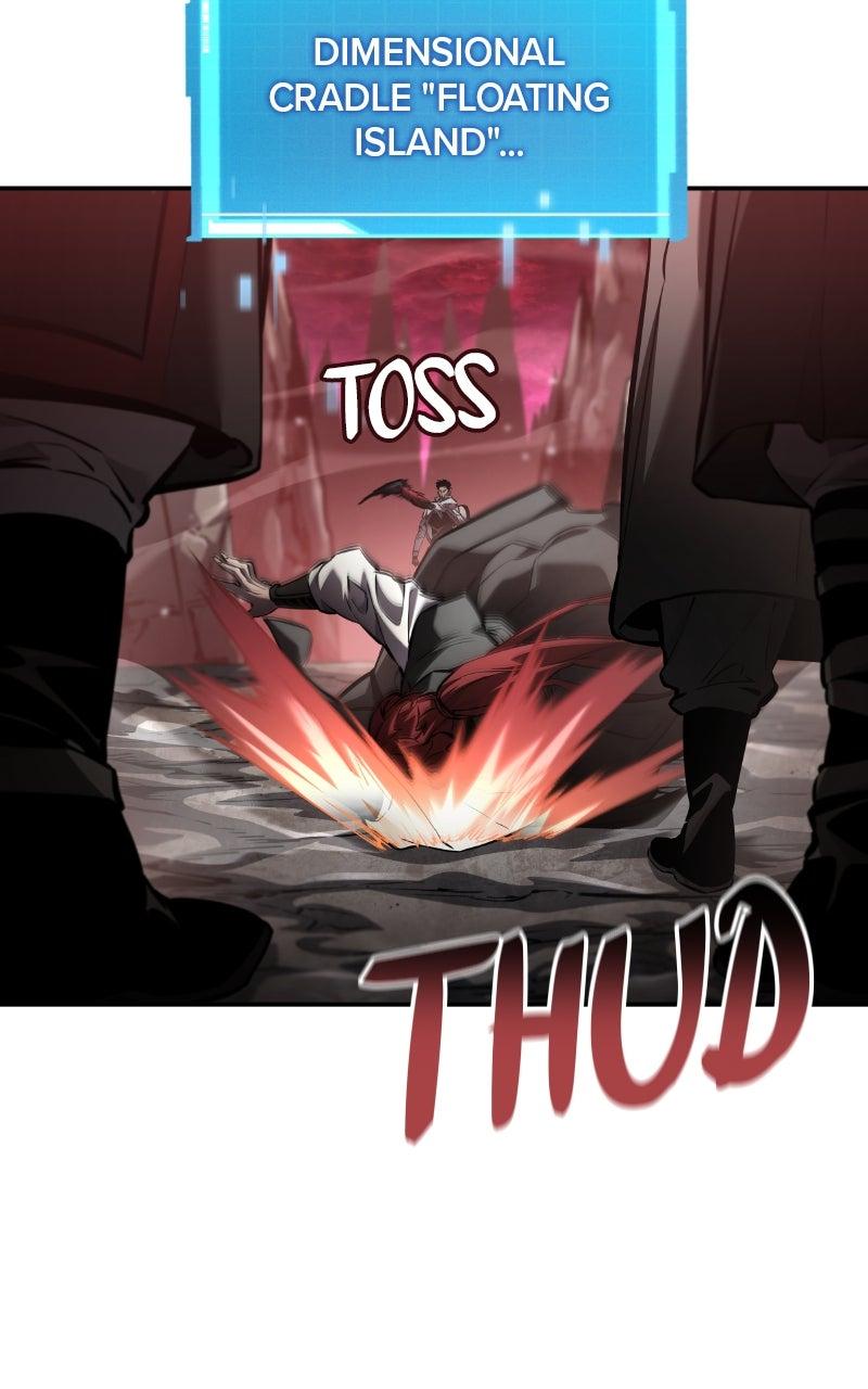 Read Boundless Ascension Manga Online