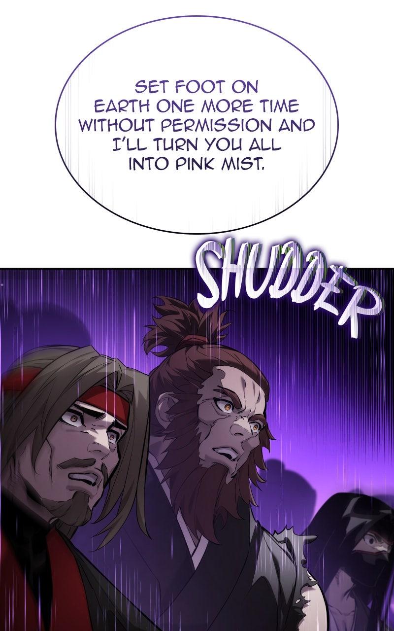 Read Boundless Ascension Manga Online