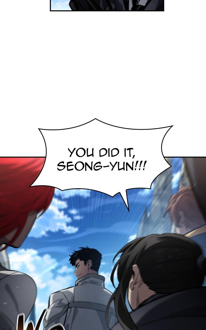 Read Boundless Ascension Manga Online