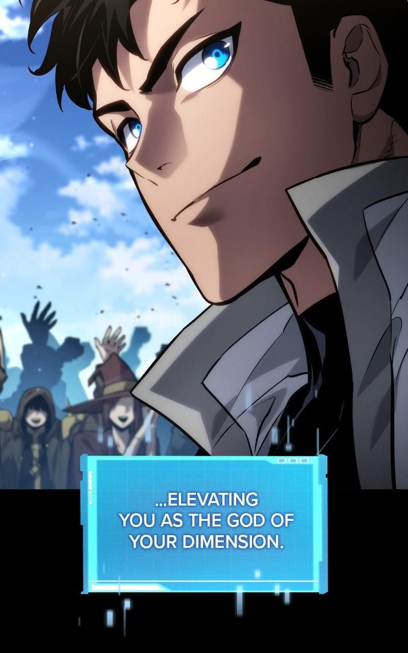 Read Boundless Ascension Manga Online