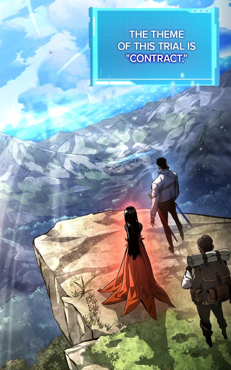Read Boundless Ascension Manga Online