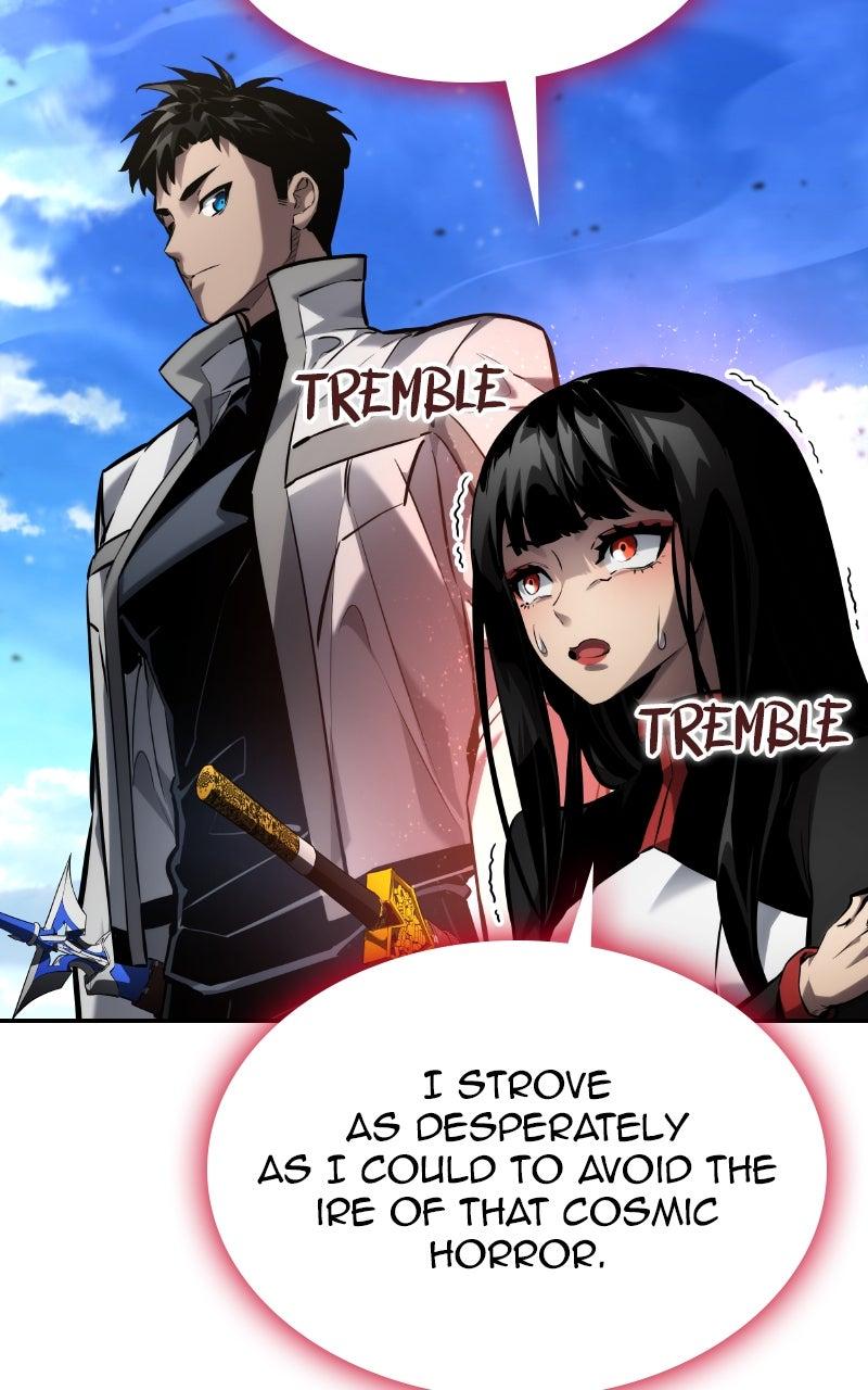 Read Boundless Ascension Manga Online