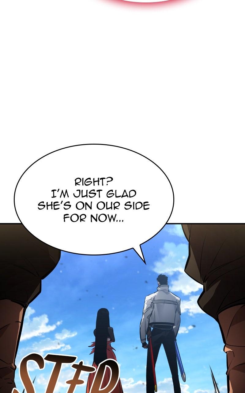 Read Boundless Ascension Manga Online
