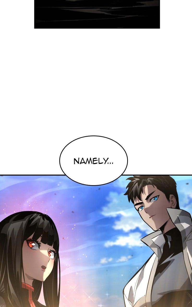 Read Boundless Ascension Manga Online