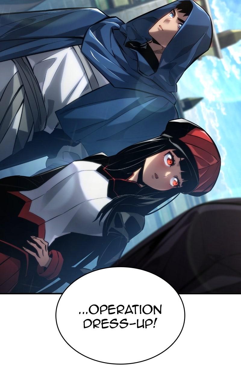 Read Boundless Ascension Manga Online