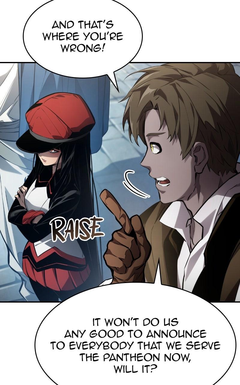Read Boundless Ascension Manga Online