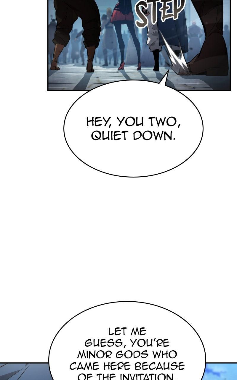 Read Boundless Ascension Manga Online