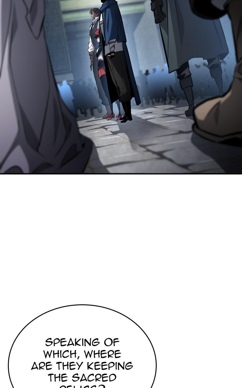 Read Boundless Ascension Manga Online
