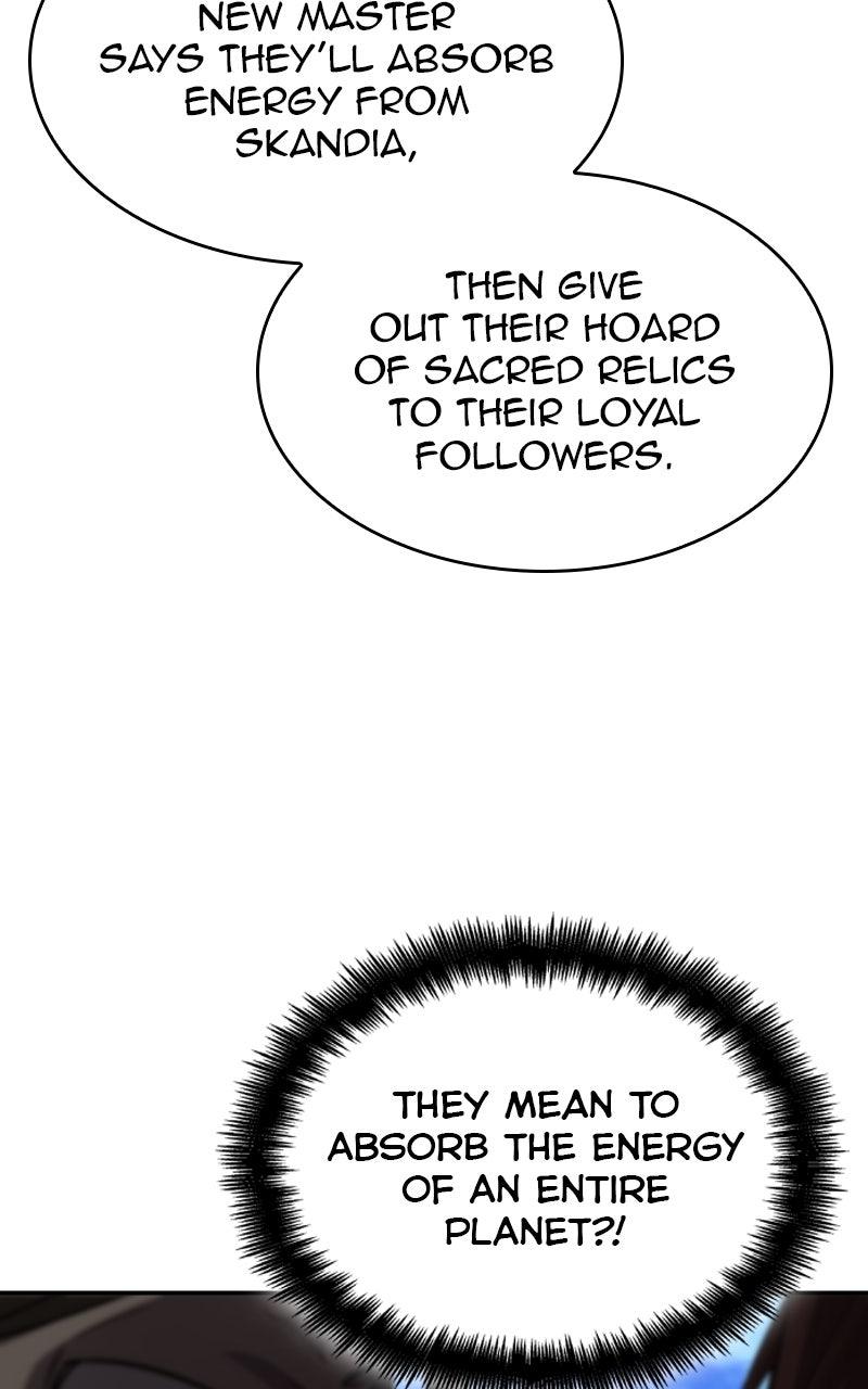 Read Boundless Ascension Manga Online