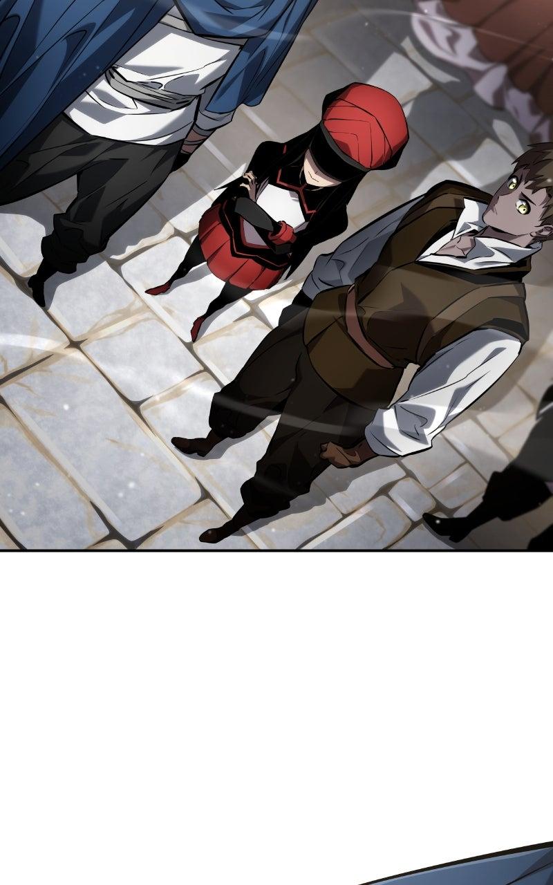 Read Boundless Ascension Manga Online