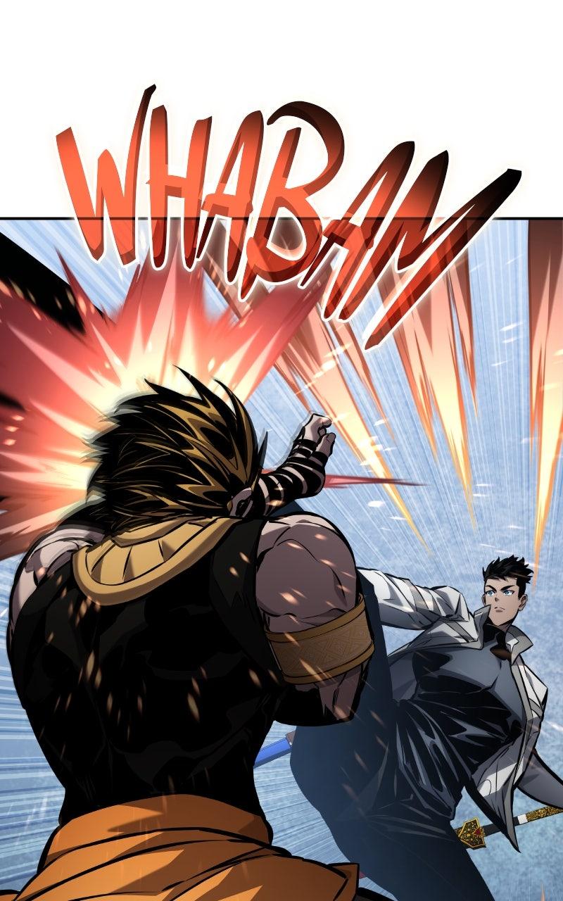 Read Boundless Ascension Manga Online