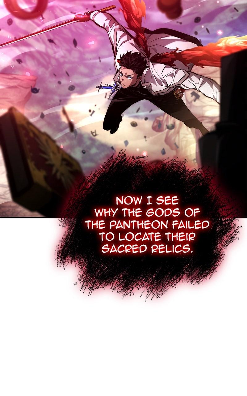 Read Boundless Ascension Manga Online