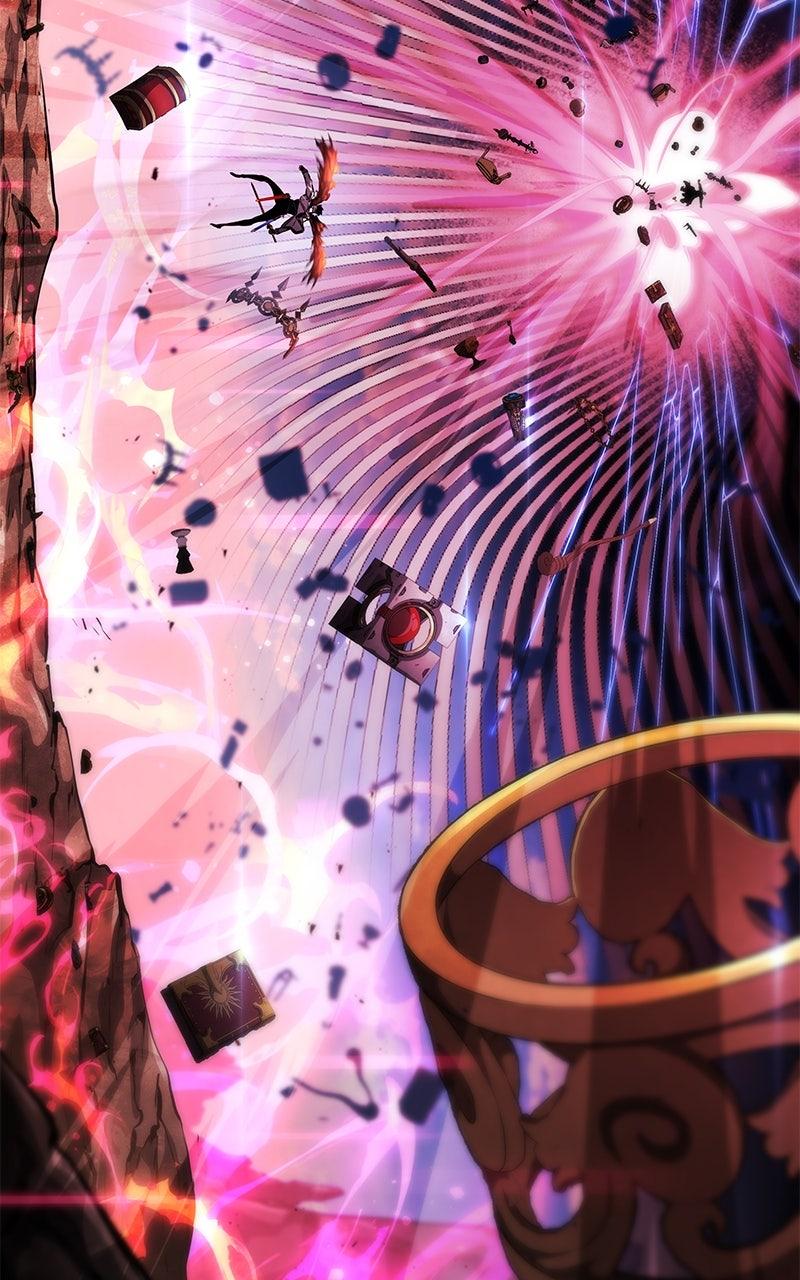 Read Boundless Ascension Manga Online