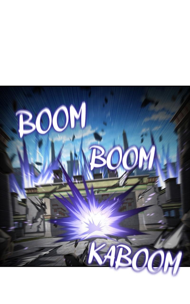Read Boundless Ascension Manga Online