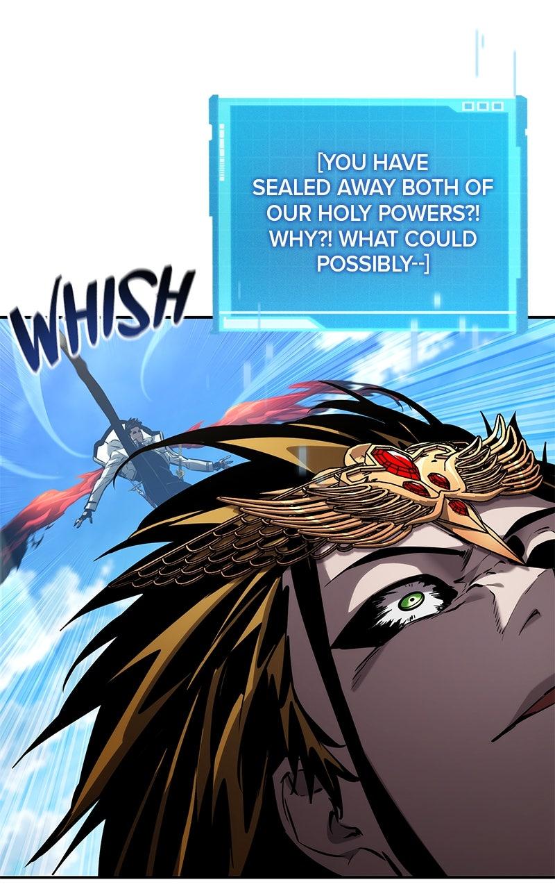 Read Boundless Ascension Manga Online