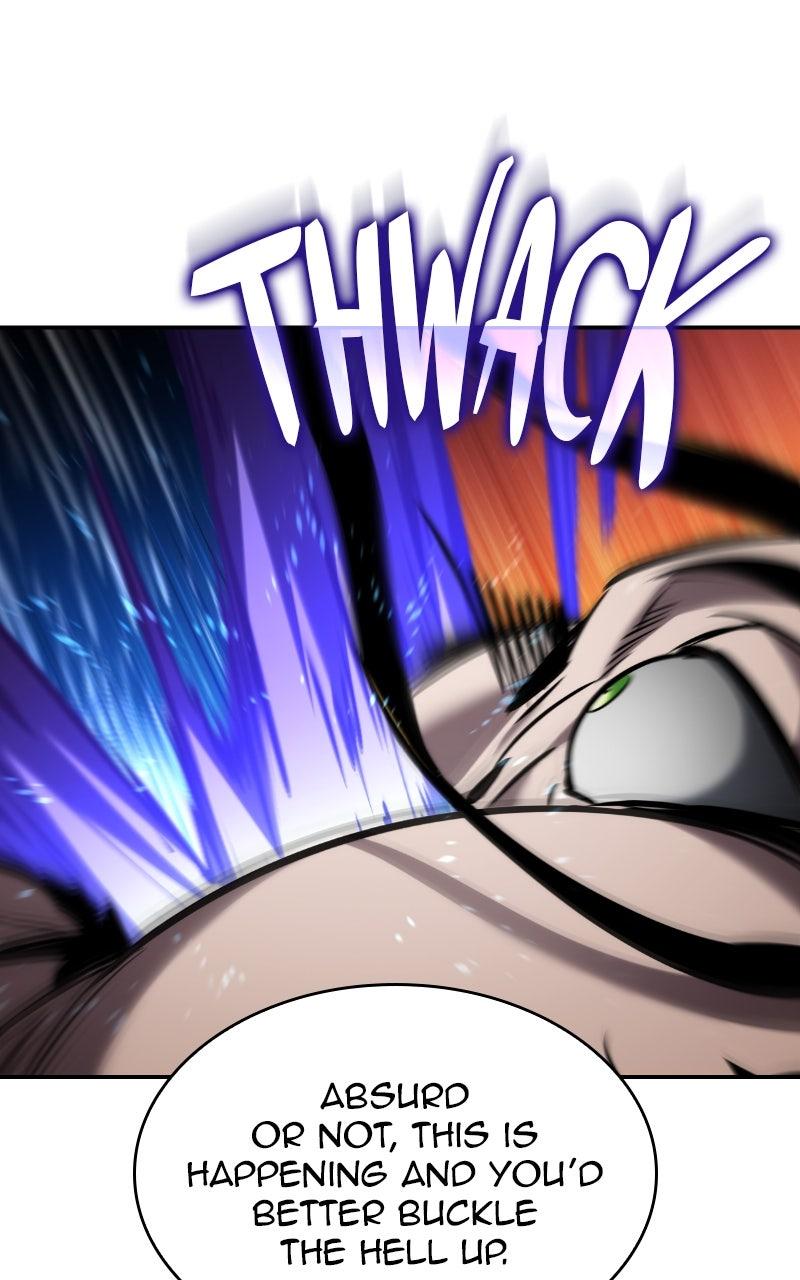 Read Boundless Ascension Manga Online