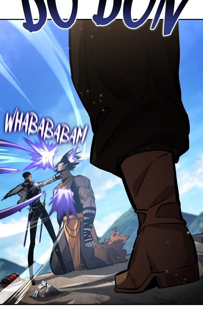 Read Boundless Ascension Manga Online