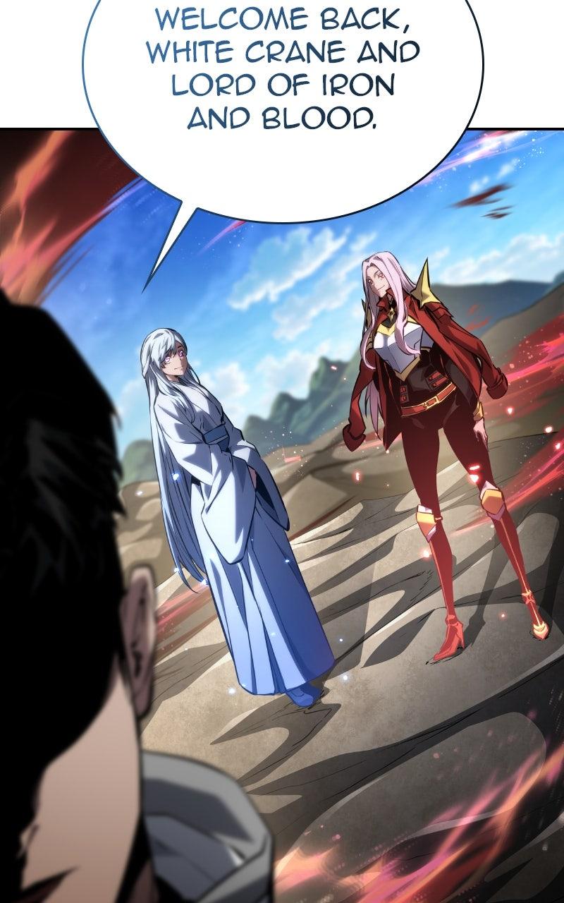 Read Boundless Ascension Manga Online
