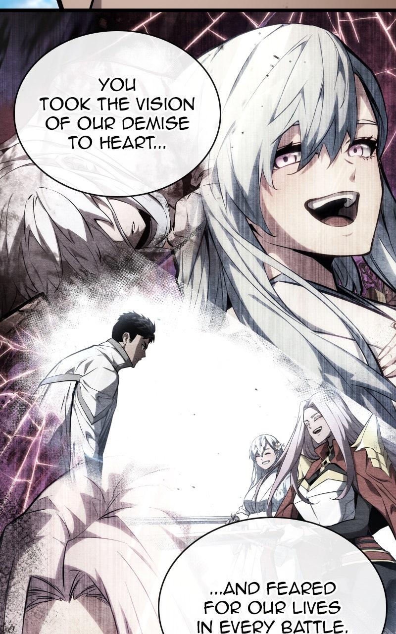 Read Boundless Ascension Manga Online