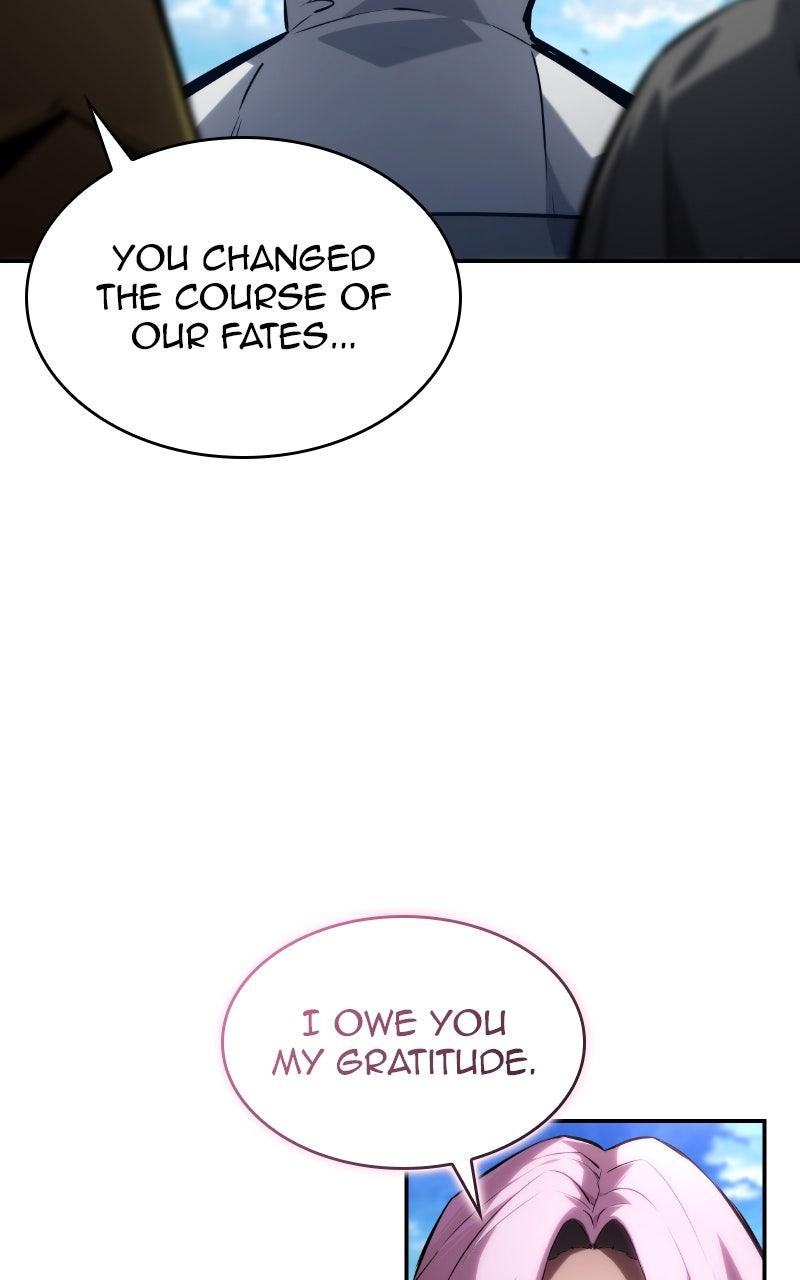 Read Boundless Ascension Manga Online