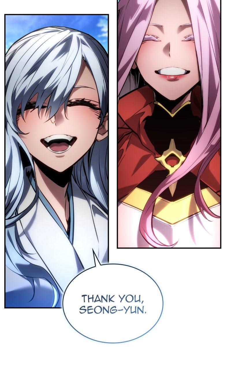 Read Boundless Ascension Manga Online