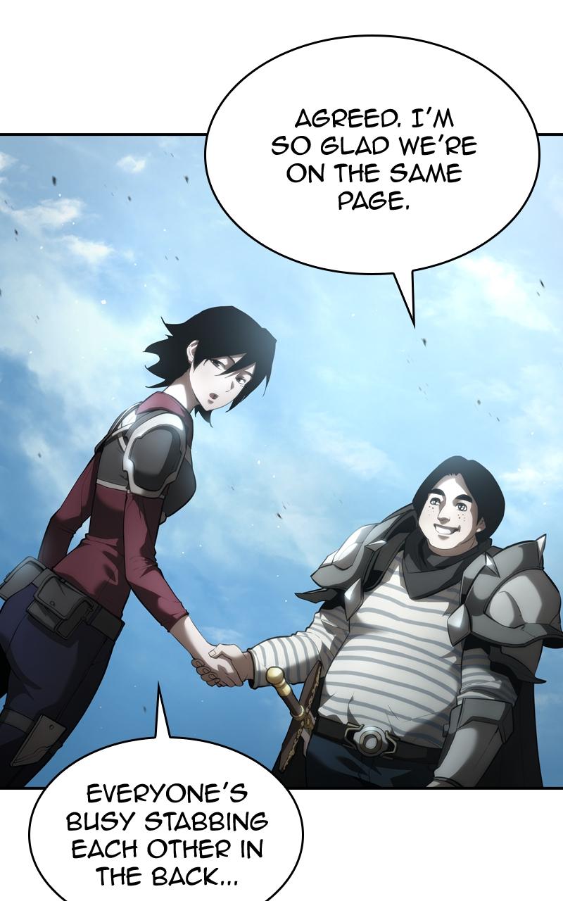 Read Boundless Ascension Manga Online