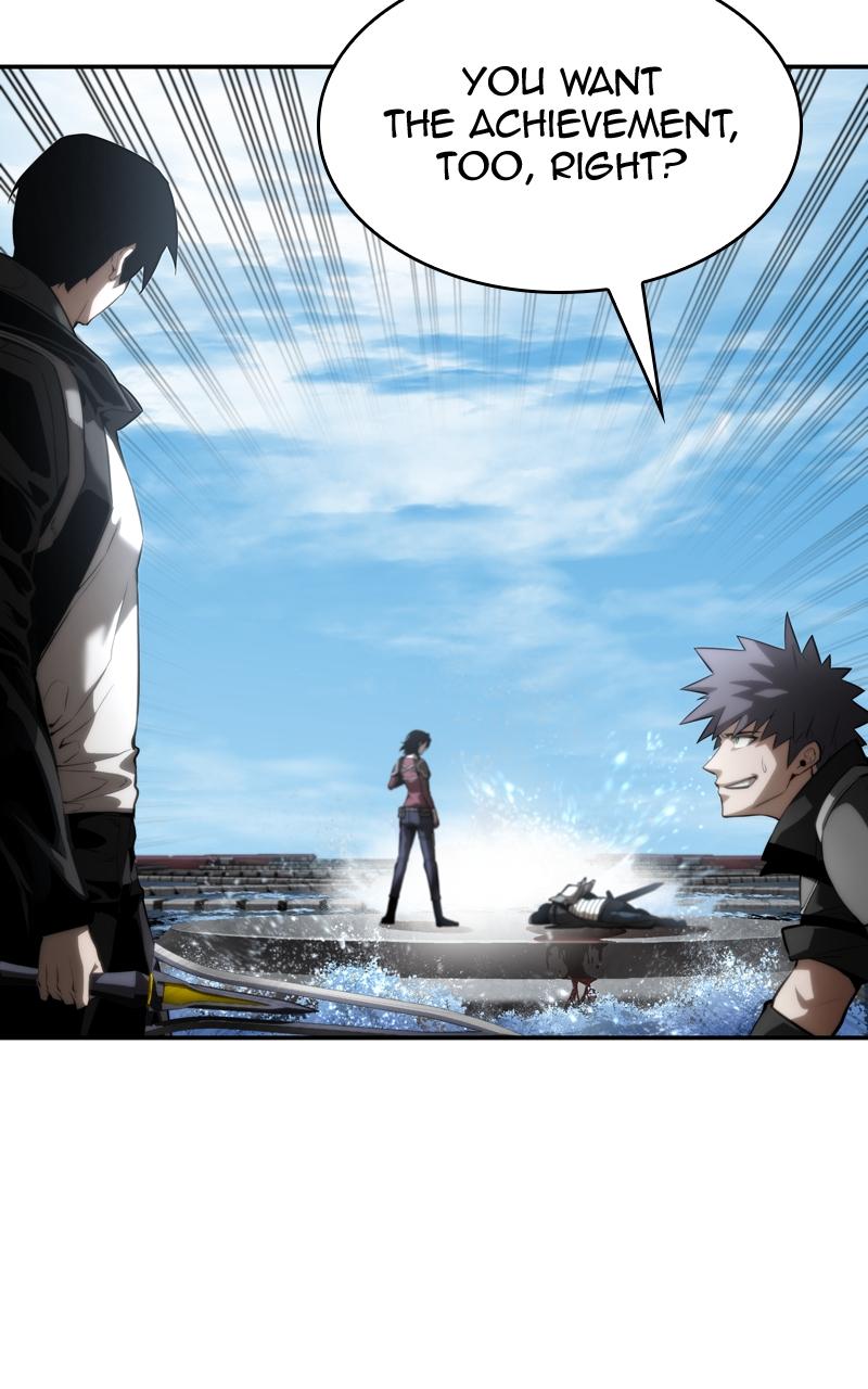 Read Boundless Ascension Manga Online