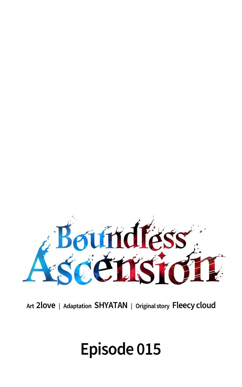 Read Boundless Ascension Manga Online
