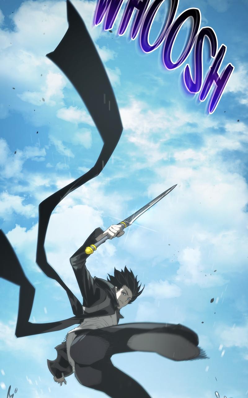 Read Boundless Ascension Manga Online