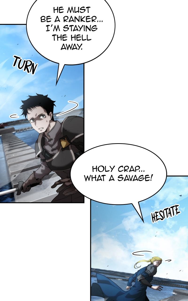 Read Boundless Ascension Manga Online