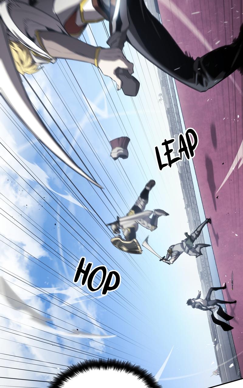 Read Boundless Ascension Manga Online