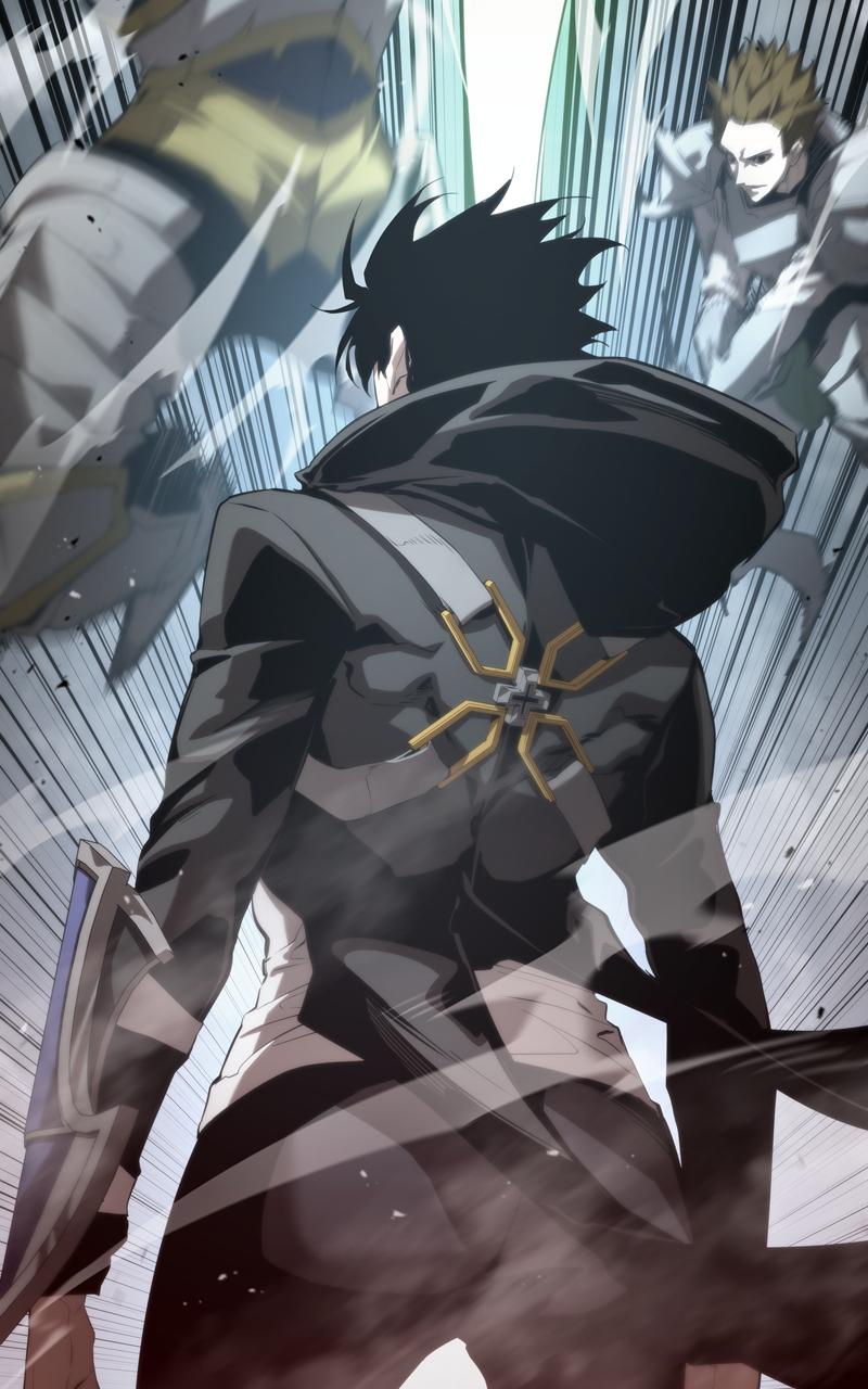 Read Boundless Ascension Manga Online