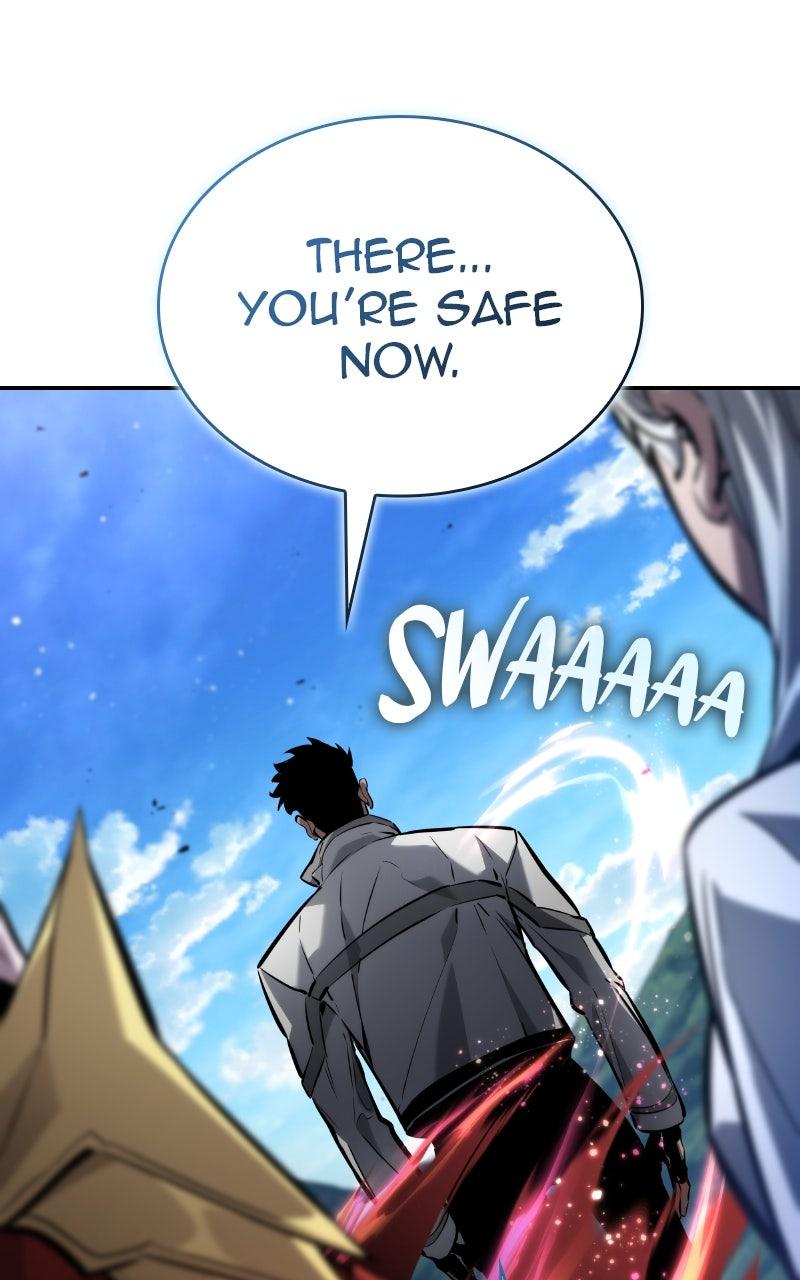Read Boundless Ascension Manga Online