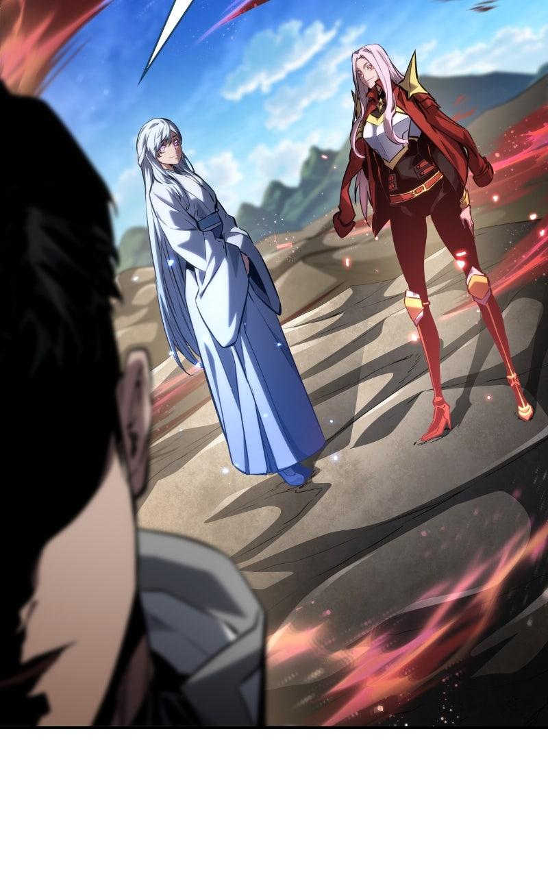 Read Boundless Ascension Manga Online